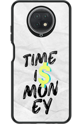Time Is Money - Xiaomi Redmi Note 9T 5G