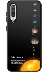 Solar System - Samsung Galaxy A50