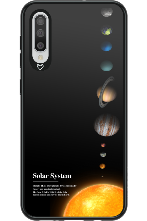 Solar System - Samsung Galaxy A50