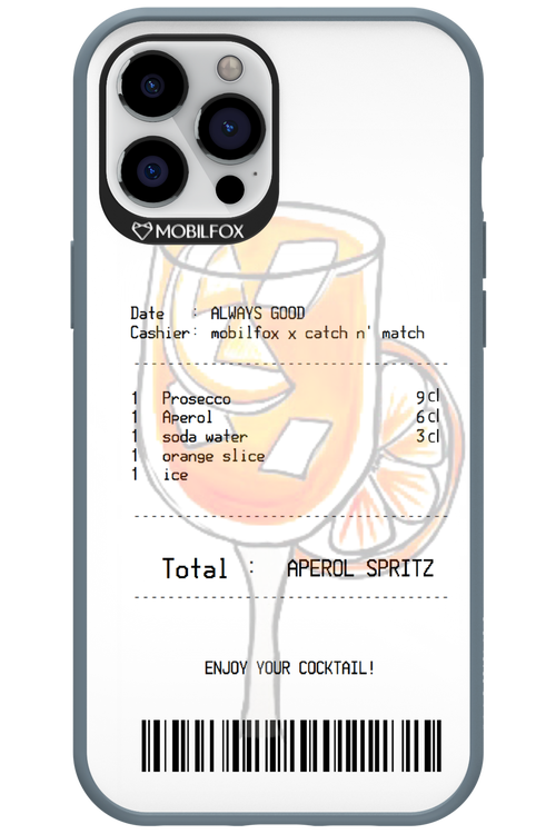 aperol spritz cocktail - Apple iPhone 12 Pro Max