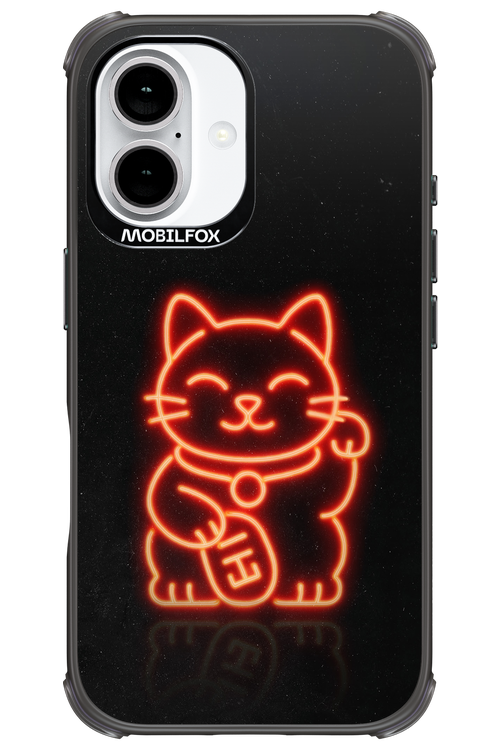 Led Cat - Apple iPhone 16