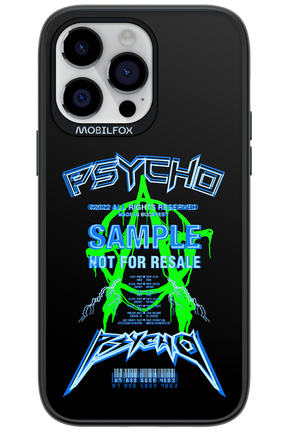 Sample Anarchy - Apple iPhone 14 Pro Max