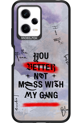 Better Not - Xiaomi Redmi Note 12 5G