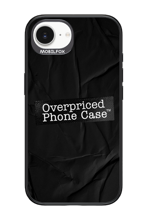 Overpriced Phone Case 2.0 - Apple iPhone 17e