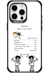 másnaposság - Apple iPhone 15 Pro Max