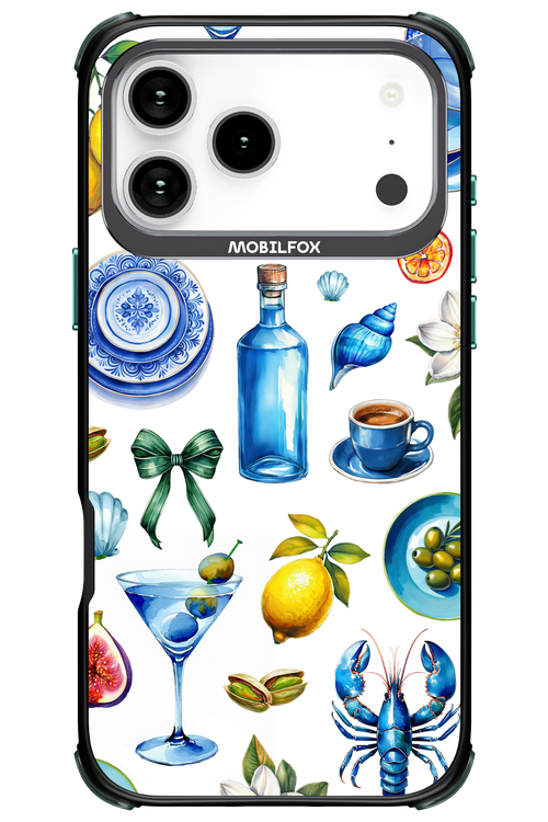 Blue Italy - Apple iPhone 17 Pro Max