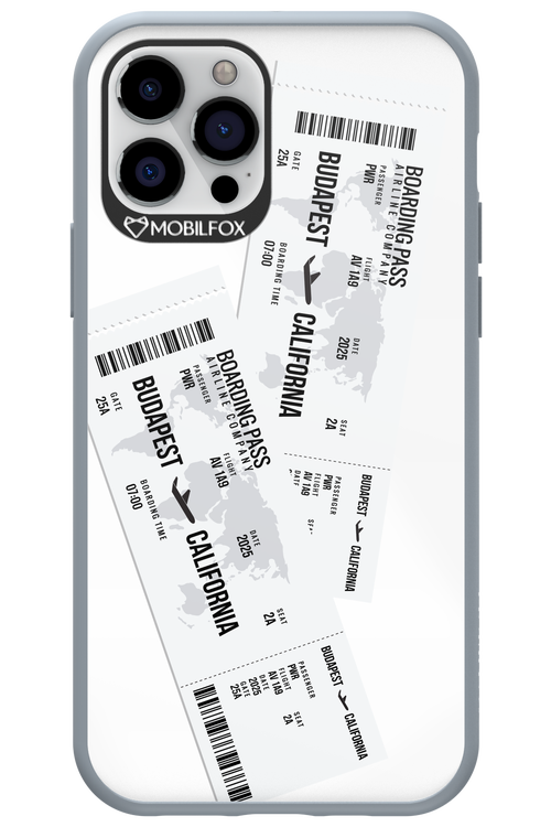 Takeoff Ticket - Apple iPhone 12 Pro