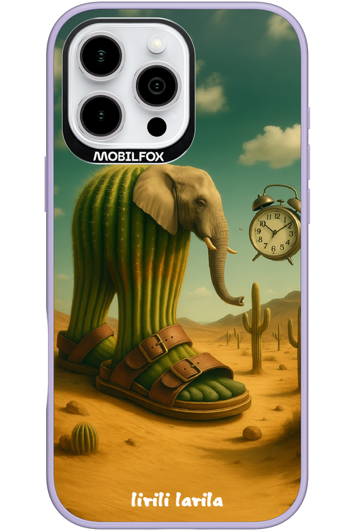 Lirili larila - Apple iPhone 16 Pro Max