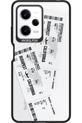 Takeoff Ticket - Xiaomi Redmi Note 12 Pro 5G