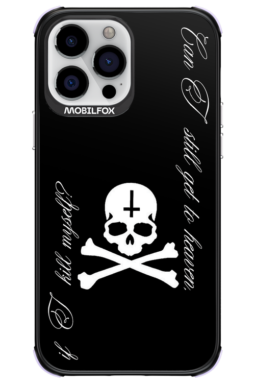 Kill myself 2.0 - Apple iPhone 13 Pro Max