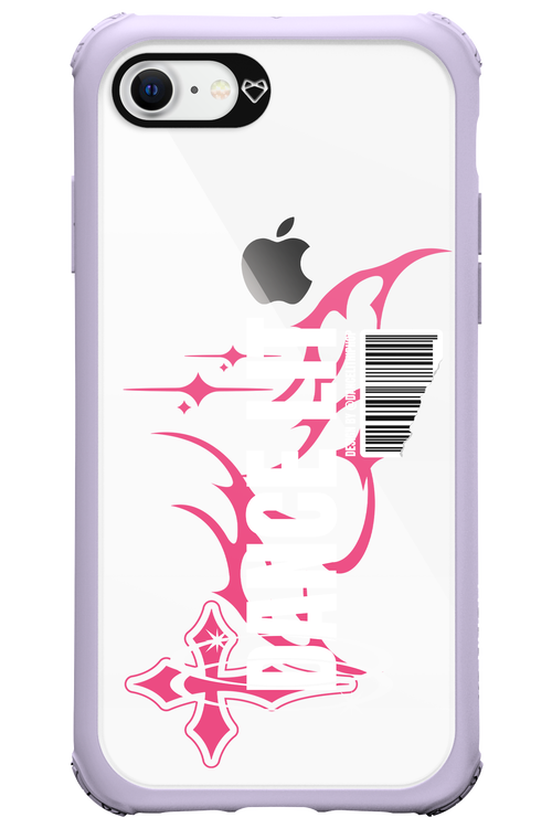 Logo T Mirror - Apple iPhone 8