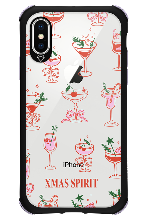XMAS SPIRIT - Apple iPhone XS