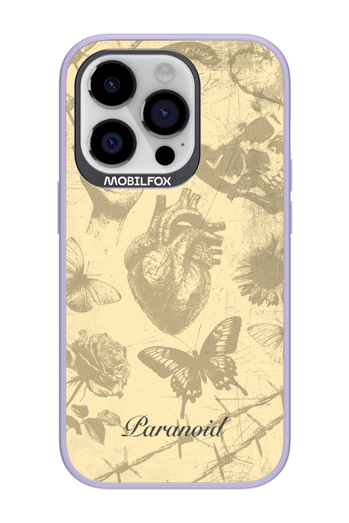 Paranoid (Sand) - Apple iPhone 14 Pro