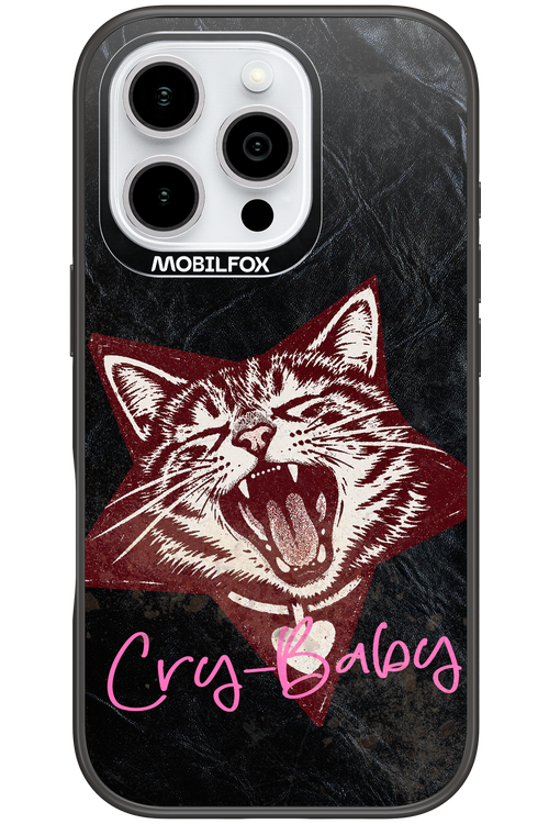 Cry-Baby 2.0 - Apple iPhone 16 Pro