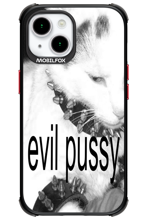 Evil Pussy 2.0 - Apple iPhone 15