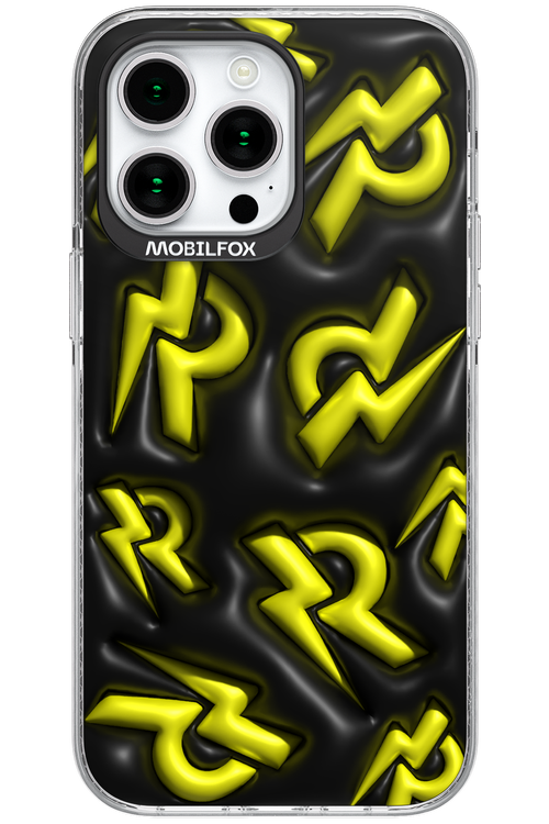 Rich Puffer - Apple iPhone 15 Pro Max