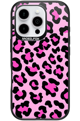 PINK LEOPARD - Apple iPhone 16 Pro