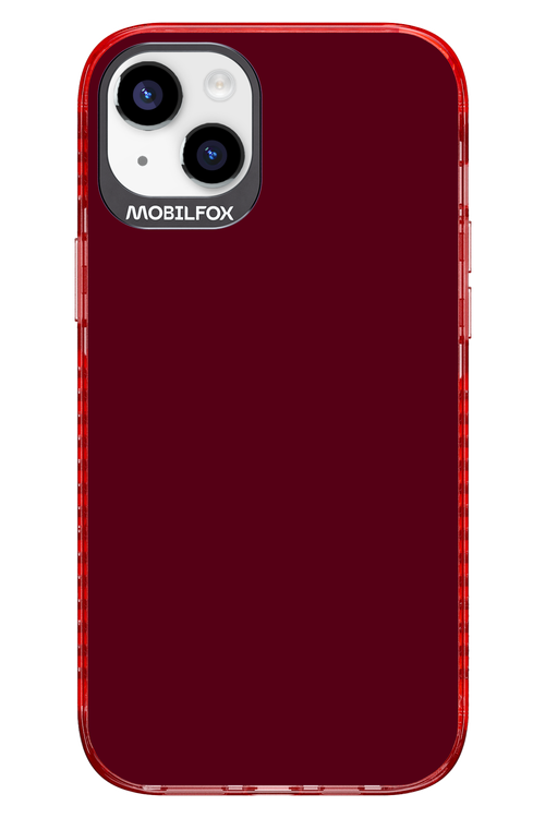 Burgundy - Apple iPhone 14 Plus