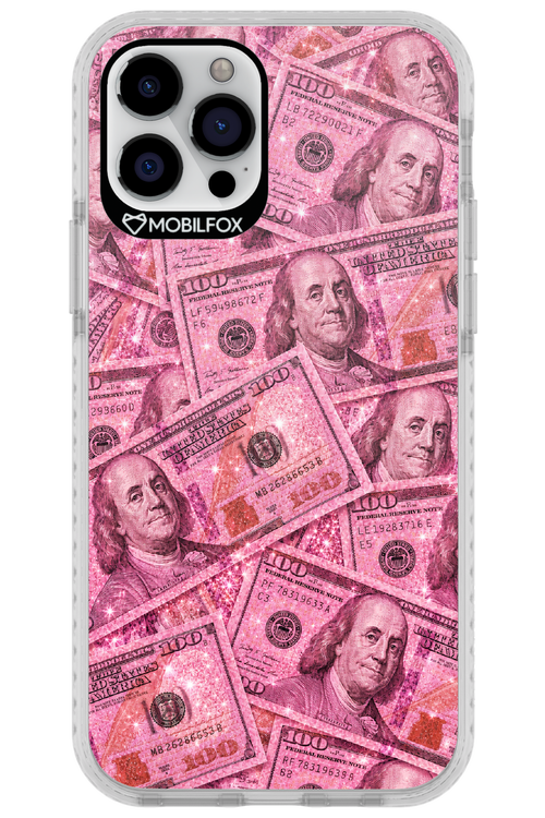 Pink Money 2.0 - Apple iPhone 12 Pro