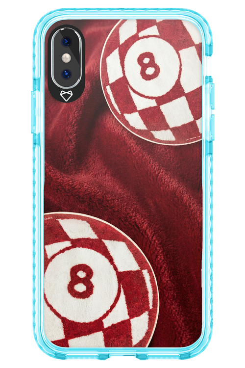 Lucky 8 2.0 - Apple iPhone XS