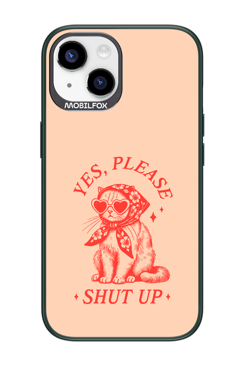 Shut upp - Apple iPhone 14
