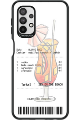 sex on the beach koktél - Samsung Galaxy A32 5G