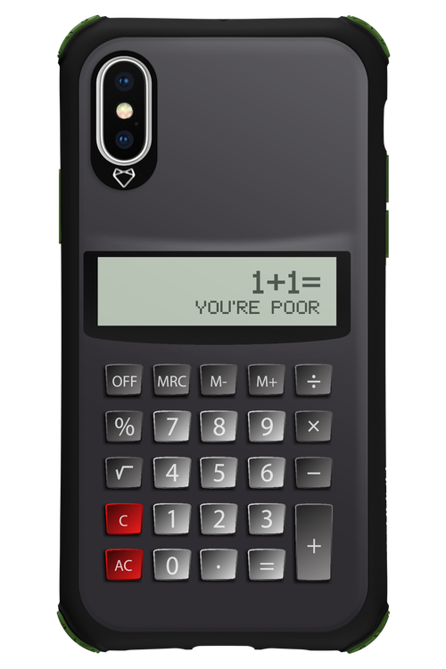 Calculator - Apple iPhone XS