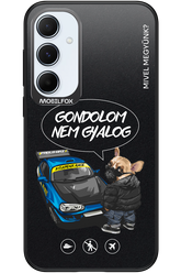 Nem gyalog II - Samsung Galaxy A55