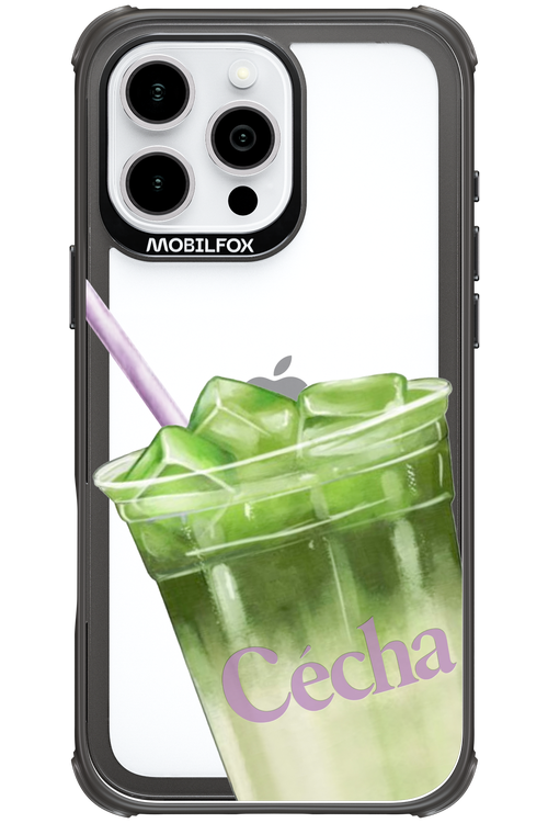 More Matcha, Less Drama - Apple iPhone 16 Pro Max