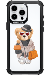 Iconic Bear - Apple iPhone 16 Pro Max