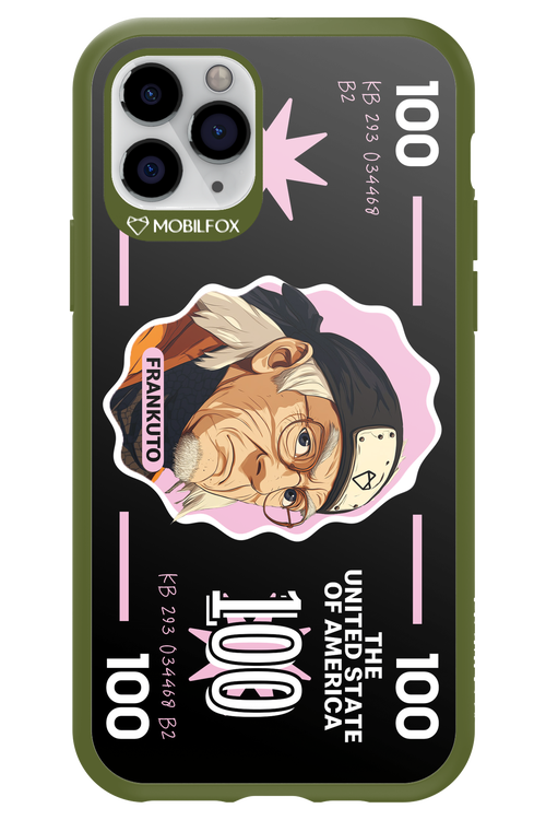 FRANKUTO - Apple iPhone 11 Pro