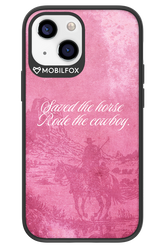 Rode the cowboy 2.0 - Apple iPhone 13 Mini