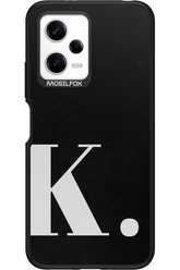 K (Off Space) 2.0 - Xiaomi Redmi Note 12 5G