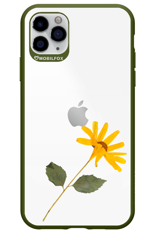 Pressed Flower - Apple iPhone 11 Pro Max