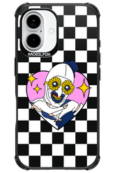 Sunflower Clown Meme - Apple iPhone 16