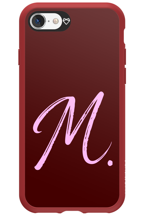 (Dark Blush) M 2.0 - Apple iPhone SE 2020