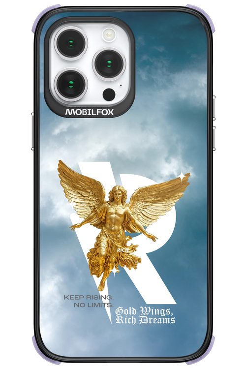 Keep Rising - Apple iPhone 14 Pro Max