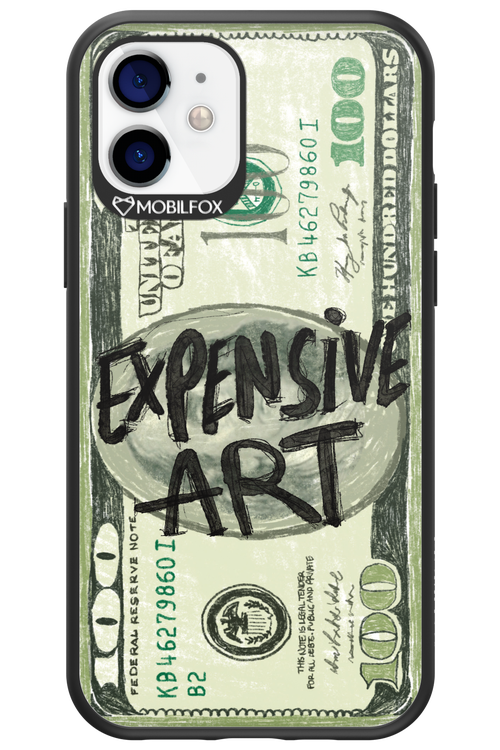 Expensive Art - Apple iPhone 12