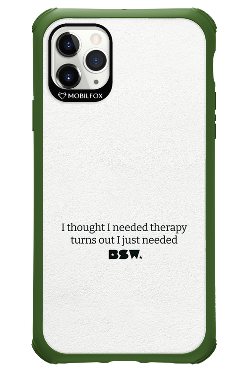 BSW FourSeasons 17 2.0 - Apple iPhone 11 Pro Max