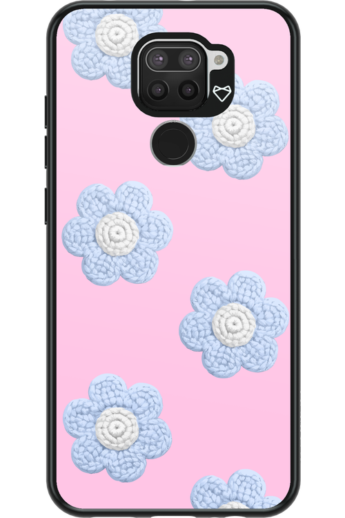 Baby Pink - Xiaomi Redmi Note 9