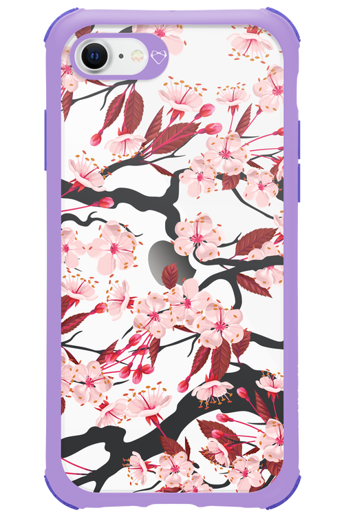 Sakura - Apple iPhone SE 2022