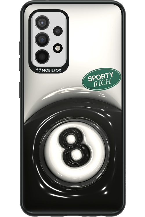 Sporty Rich 8 - Samsung Galaxy A52 / A52 5G / A52s