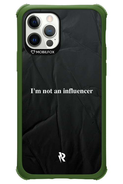 Influencer - Apple iPhone 12 Pro