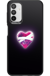 Purple Heart - Samsung Galaxy A04s