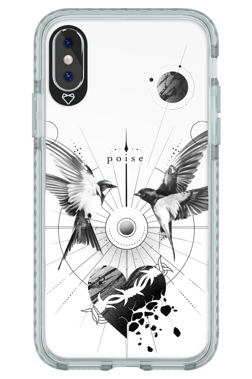 Madár - Apple iPhone X