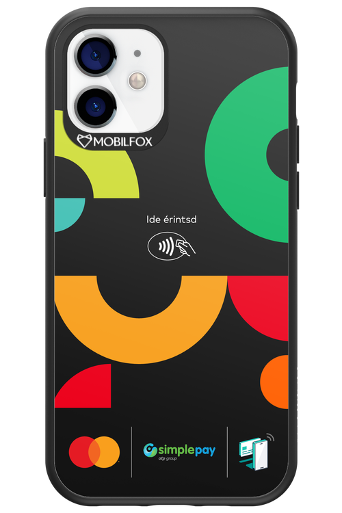 SimplePay Black 2.0 - Apple iPhone 12
