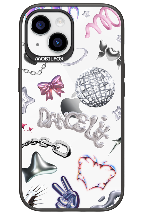 3D Universe T - Apple iPhone 15