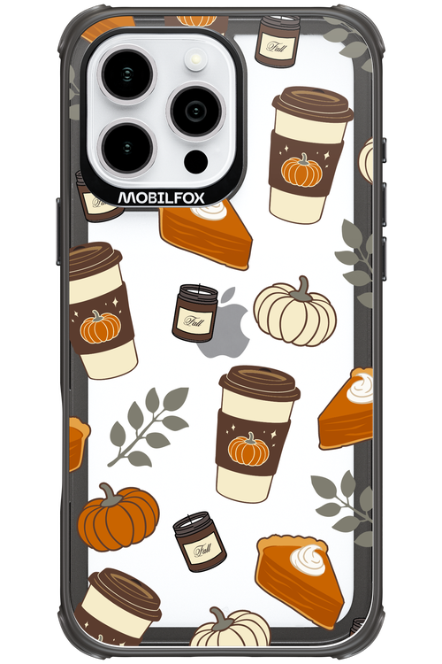 Everything is Pumpkin - Apple iPhone 16 Pro Max