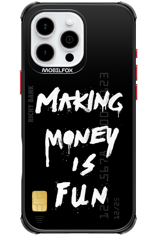 Funny Money - Apple iPhone 16 Pro Max