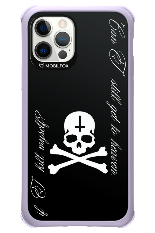 Kill myself 2.0 - Apple iPhone 12 Pro